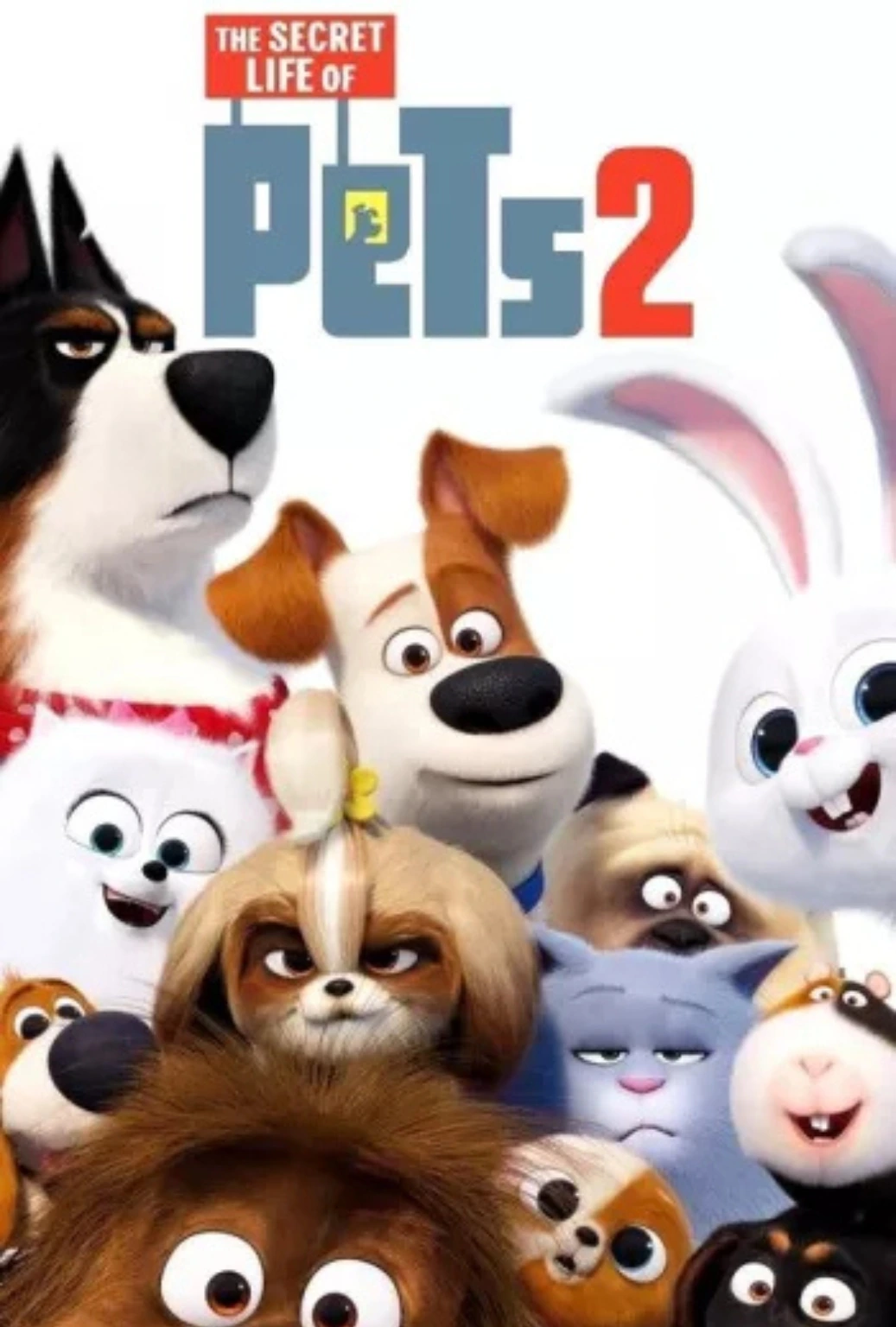 The Secret Life of Pets 2
