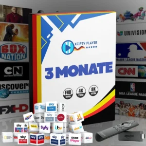 XCIPTV-Player-3-Monate
