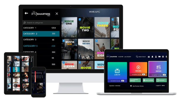 XCIPTV-player-Abonnement