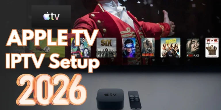 Apple-Tv-IPTV-Setup