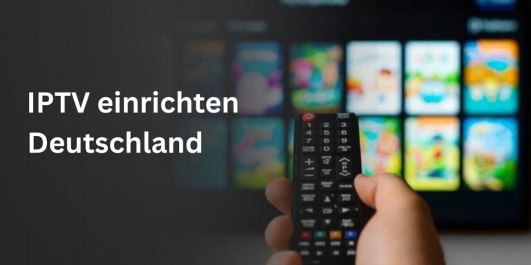 IPTV-einrichten-Deutschland