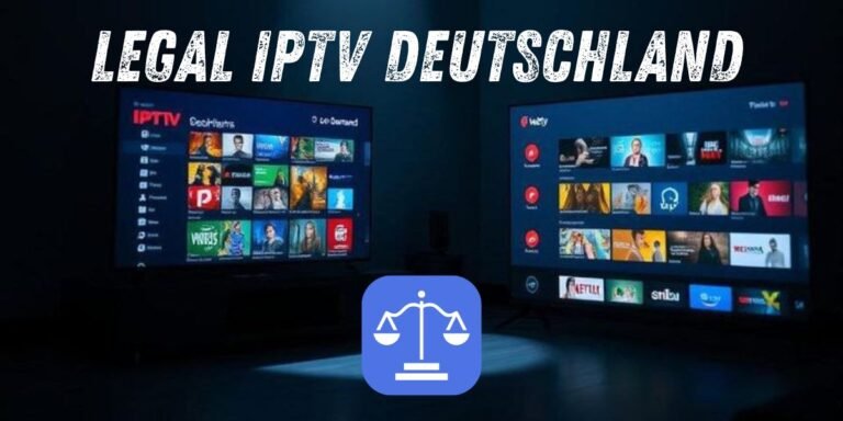 Legal-IPTV-Deutschland