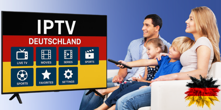 Bester-IPTV-Anbieter